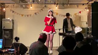 桐原ユリ 20201201 LOLIPOP  下北沢mona records