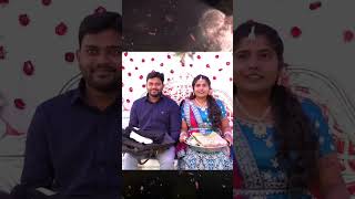 sister engagement part 2 #digavalli #nuzvid