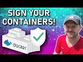 Sign Your Container Images with Cosign, GitHub Actions and GitHub Container Registry (How To)