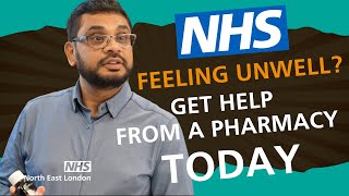 Feeling under the weather? FIND out how a pharmacy near you can help