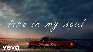 Josiah Queen - fire in my soul ft. ZVC (Official Lyric Video)