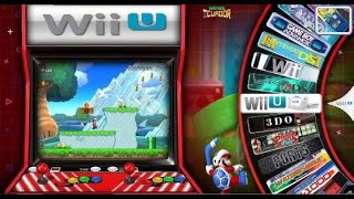 1TB Batocera Theme PC Retro Emulation 60k Games Full Clean WII U GAMECUBE XBOX SONY NINTENDO + MORE