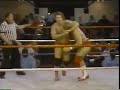 Paul Orndorff vs. Bob Orton - 10/11/1990 - UWF