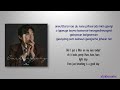 im chang jung – just a good day 그냥 좋은 날 rom eng lyric