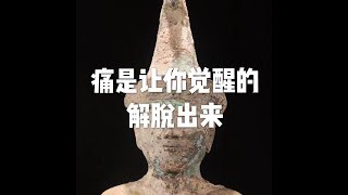 201608 痛是让你觉醒的  解脱出来25412