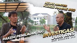 INVESTIGASI #02😱 PAKEM PENILAIAN RNS 24G DI ERA MODERN !! LOMBA BURUNG MASA KINI HARUS FAIR PLAY