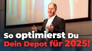 #277 Aktienstrategien 2025: Wie Du Dein Depot optimal vorbereitest