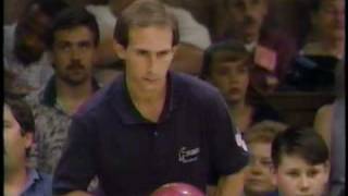 1995 Norm Duke vs Greg Kemp Part 1