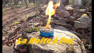 Comment réaliser sa boite à feu