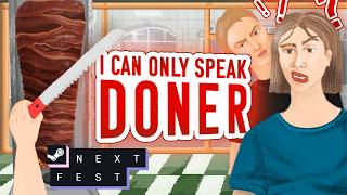 I Can Only Speak Doner-Next Fest Trailer