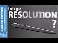 What Is Image RESOLUTION? - Digital Art Tutorial What Is Image RESOLUTION? - Digital Art Tutorial