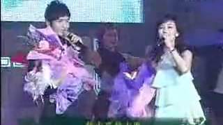 Bến Thượng Hải, Vấn Tình - Triệu Nhã Chi, Huỳnh Hiểu Minh