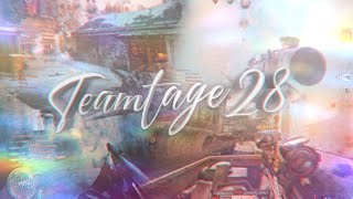 30fps Gods | Teamtage 28 By Koun \u0026 Jensen