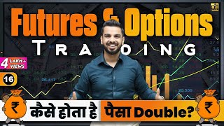 What is Future & Options Trading in Share Market? | How to Make Money in F&O?