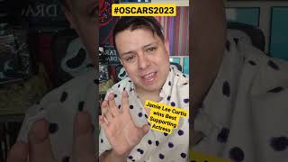 Jamie Lee Curtis wins Best Supporting Actress at Oscars 2023 - Reaction!