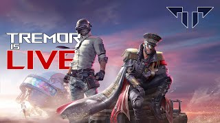 PUBG piroo kalikal | Total Tremor 🔴 Live Stream