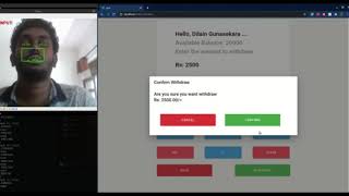 [Demonstration] Touchless Interaction Technology