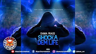 Dama Frass - Shock A Dem Life [Audio Visualizer]