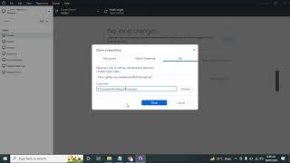 Configure First Git project using GitHub Desktop | Gitlab