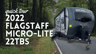 2022 Flagstaff Micro Lite 22TBS