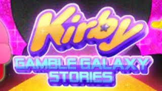 Kirby Gamble Galaxy Stories ost:let's talk