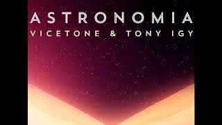 Vicetone & Tony Igy - Astronomia [10 Hours Version]