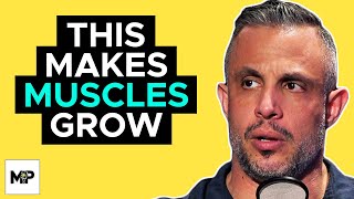 This Scientific SECRET Helps Grow Your Muscles | Mind Pump 2016