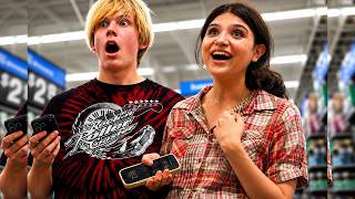 THE POOTER - "That's Gaslighting!" Farting Man Pranks People at Walmart