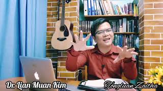 Zeisu in Mary Gene a nei diam? Dr. Lian Muan Kim (Tongluan Zaitha No.198)