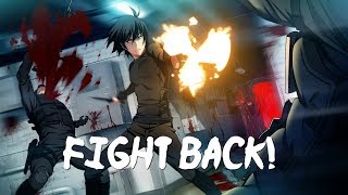 Grisaia 「AMV 」 -   Fight Back