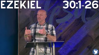 Ezekiel 30:1-26