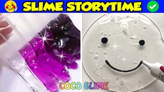 🎧Satisfying Slime Storytime #942 ❤️💛💚 Best Tiktok Compilation