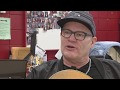 Greg Barnhill visits FHS