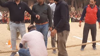 Tug of war All Classes 6th to 12th Gsss kulrian । ਰੱਸਾਕਸੀ ਮੁਕਾਬਲਾ ਸ ਸ ਸ ਕੁਲਰੀਆਂ