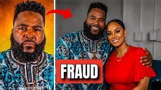 Dr. Umar Johnson CRASHES OUT Defending Cheyenne Bryant's Fake Doctorate