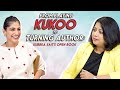 From playing Kukoo to turning author: Kubbra Sait's open book | The Faye D'Souza Show