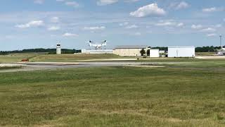 AW609 Testing - hover and full horizontal rotation