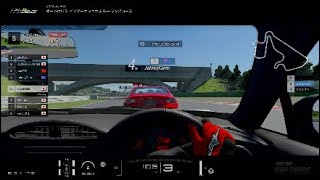 【GTS】グランツーリスモSPORT ウィークリーレースA オートポリス 86【PAD】デイリーレースA