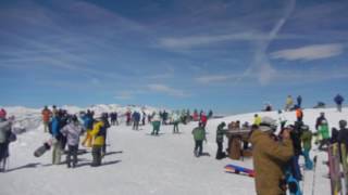 St. Patrick's Day 2017 at 11053 Feet: The Video