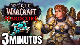 DOMINA el SACERDOTE en 3 MINUTOS ⚔️ WOW HARDCORE