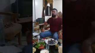 عتااباا الفنان أحمد محرز