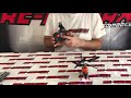 unboxing df 100 fpv heli s barometrem kamera wifi přenos obrazu auto start přistání rtf