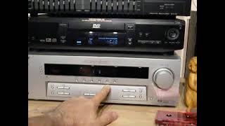 Akai set HX A1 Cassette Deck, AT K1 Tuner, EA A1 Equalizer