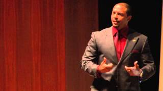 The challenges of urban education: Romules Durant at TEDxToledo