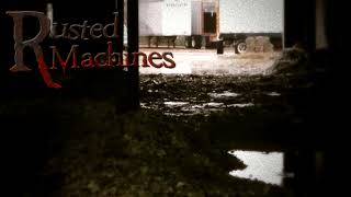 Rusted Machines - Lorentzian Manifold