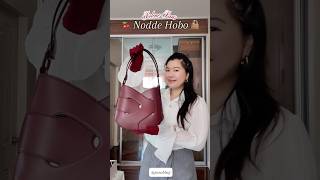 NEW✨POLENE PARIS [NODE HOBO👜] #polene #poleneparis #haul #bag