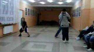[4 way] cwalk dance