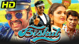 Biskut (Biskoth) - Santhanam Blockbuster Comedy Hindi Dubbed Full Movie l Swathi Muppala