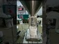 semi automatic distemper adhesives and paste filling machine