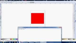 Gcodetools Tutorial 5 Filling outside area one object